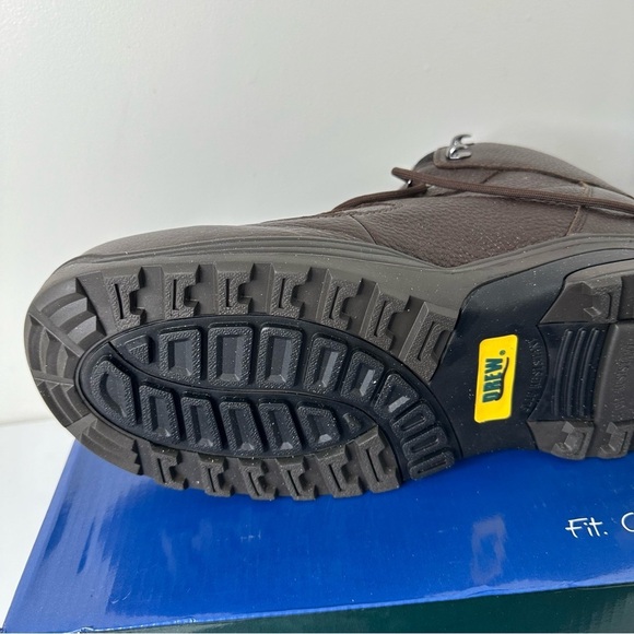 New Drew Shoe Men's Rockford Boot,Dark Brown - Picture 3 of 11